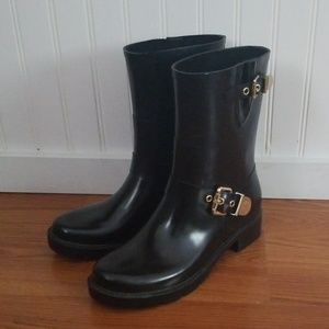 Vince Camuto rain boots